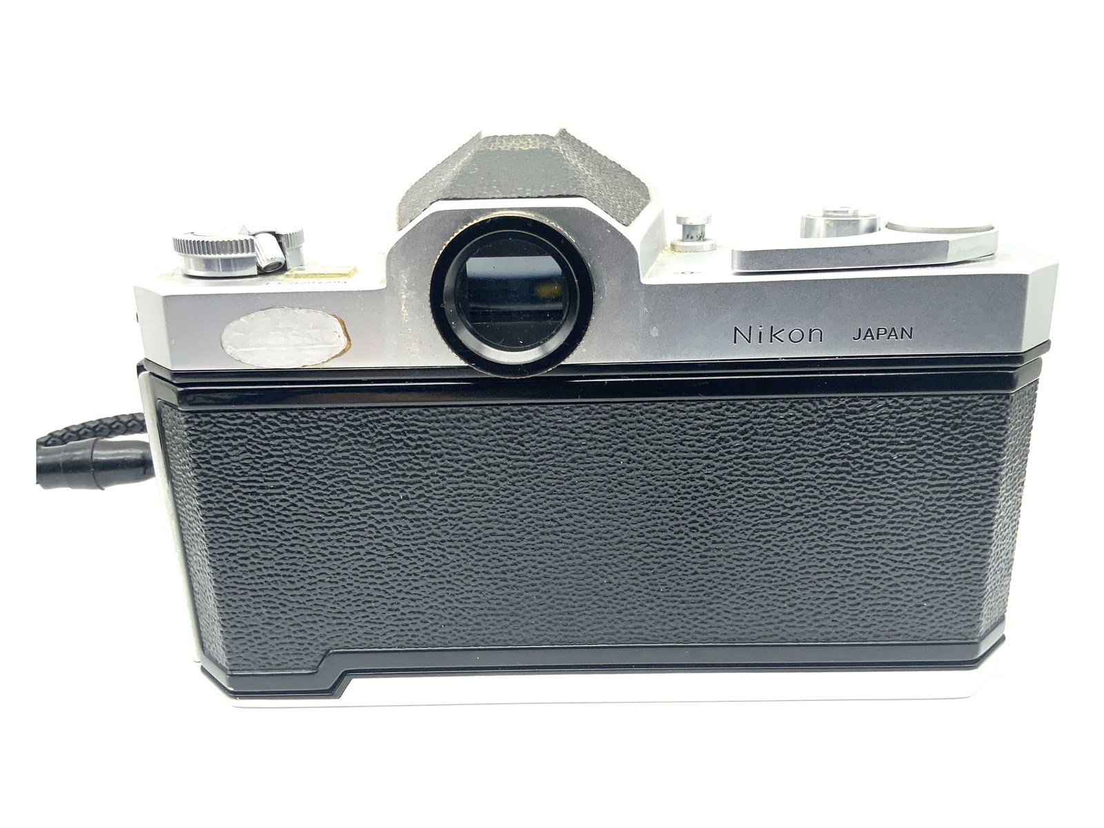 Nikon Nikkormat FTN con obiettivo Vivitar 75-205 mm foto 3