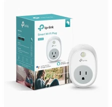 TP-Link Smart Wi-Fi Plug HS 100 Works with Alexa & Google Brand New