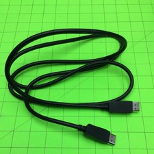 Asus VA24DQ Monitor Displayport Cord