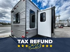 2026 Forest River Aurora 32RLTS