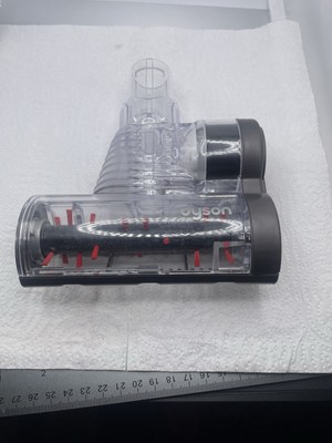 Dyson Genuine Mini Turbine Head Tool Attach Tool For Dyson Vacuums DC24 DC25
