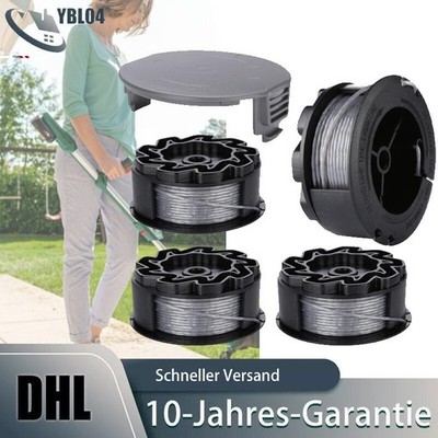 Fadenspulen Für BOSCH UniversalGrassCut 18 18-26 18-260 Rasenmäher F016800570