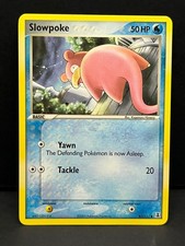 Slowpoke 83/113 Common Delta Species Pokemon Lightly Played on eBay