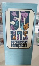 Compilation de 50 ans de