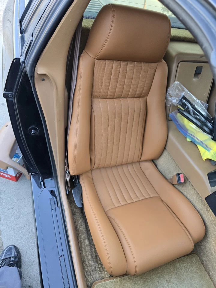 84-88 Pontiac Fiero Foam Seats - Image 3 of 3