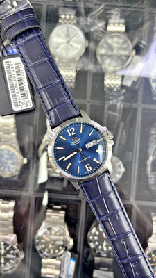 Orient Contemporary RA-AA0C05L39B Automatic Day-Date Watch