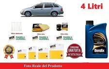 Filtre à huile Skoda FABIA