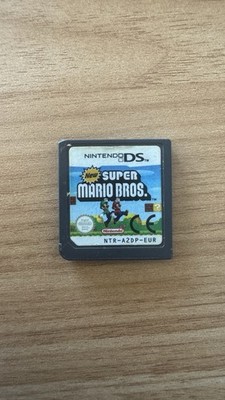 New Super Mario Bros. (Nintendo DS)