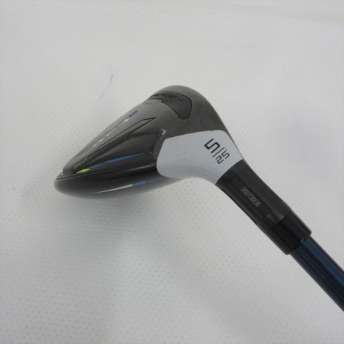 TaylorMade Hybrid SIM2 MAX HY 25° Stiff TENSEI BLUE TM60(SIM2) - Picture 2 of 11