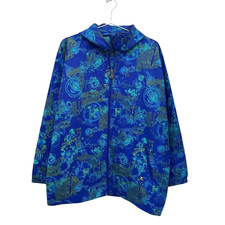 Kway Regenjacke Vintage Imper Imperméable L ...