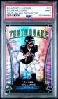 2024 Topps Chrome Youthquake Refractor Caleb Williams Rookie #Y-1 PSA 9