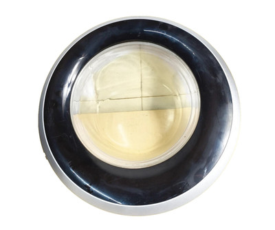Haier HW80-BP1439 Waschmaschine Bullauge Tür