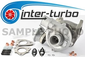 Turbolader für BMW E87 E90 Limo E91 Kombi 2004-2007 Inter-Turbo It-741785