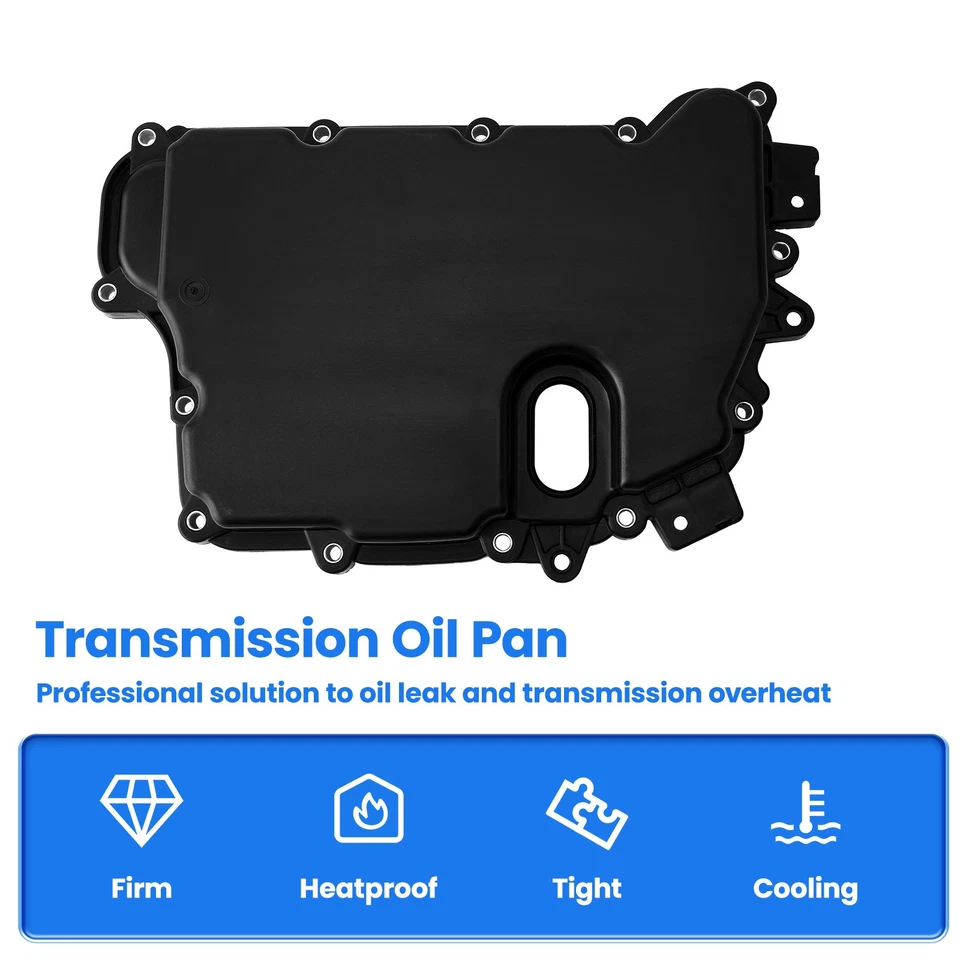 Transmission Oil Pan Gasket Kit for Chevrolet Equinox Buick Allure Pontiac G6 - Изображение 3 из 4