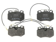 Plaquette de frein Citroen AX