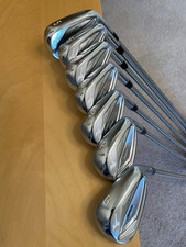 Mizuno JPX Forged 923 Irons 5-GW Custom