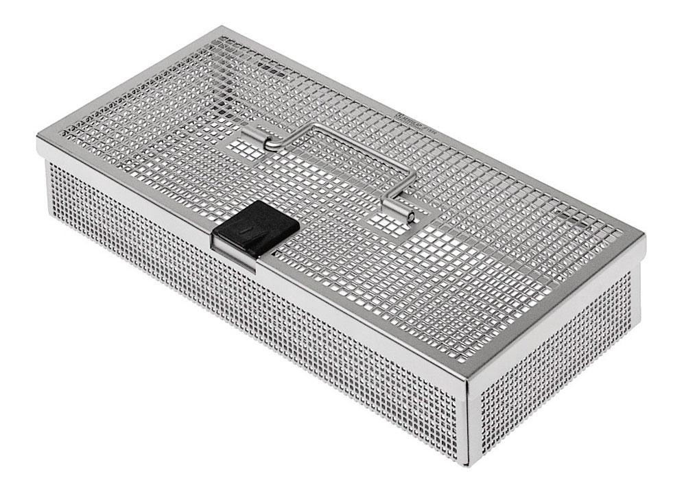 Sterilcontainer Aesculap Jf159R Sterilization Basket And Lid