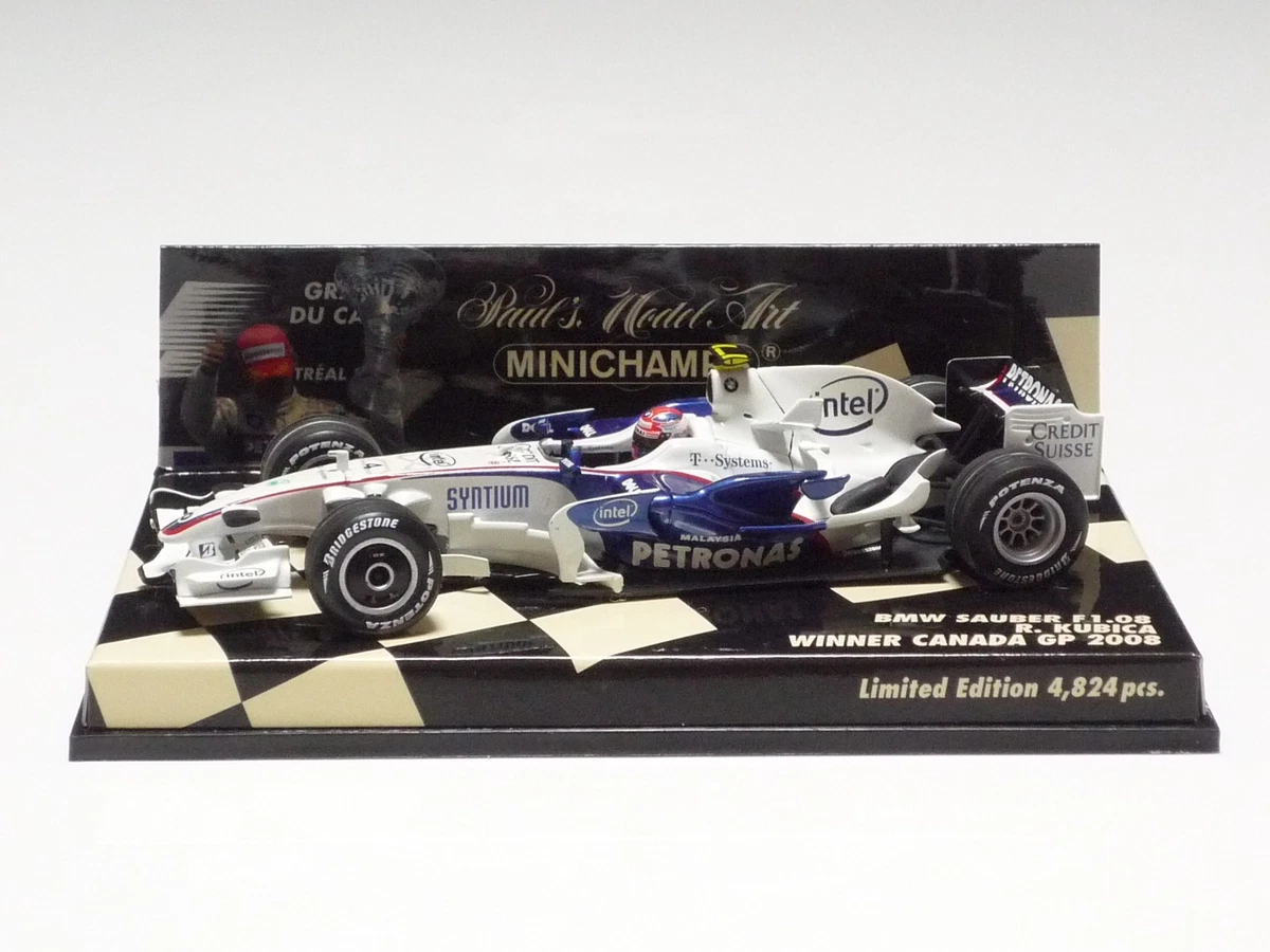 Sauber 1:43 Diecast Formula 1 Cars for sale | eBay