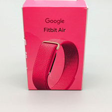 Google Fitbit Air Pink Nylon Performance Loop Band Strap GA11068-WW
