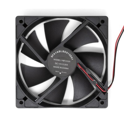 Fan Motor for EcoBox Fresh Air Box by EcoQuest Vollara