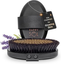 Copper Dry Brushing Body Brush for Lymphatic ...