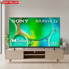 LED TV 43 In 4K UHD Smart Processor Lifelike Picture Rich Colors Sharp Details