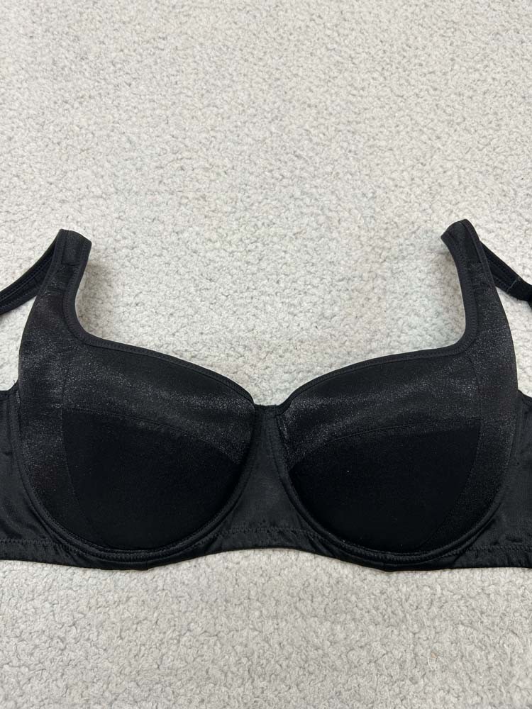 Shecurve Bra 40E Balconette Bra Shimmer Lightly Padded Balconette Bra