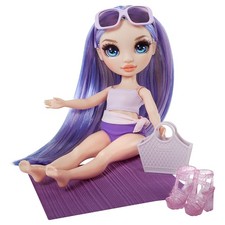Rainbow High Swim & Style Fashion Doll - Violet Willow