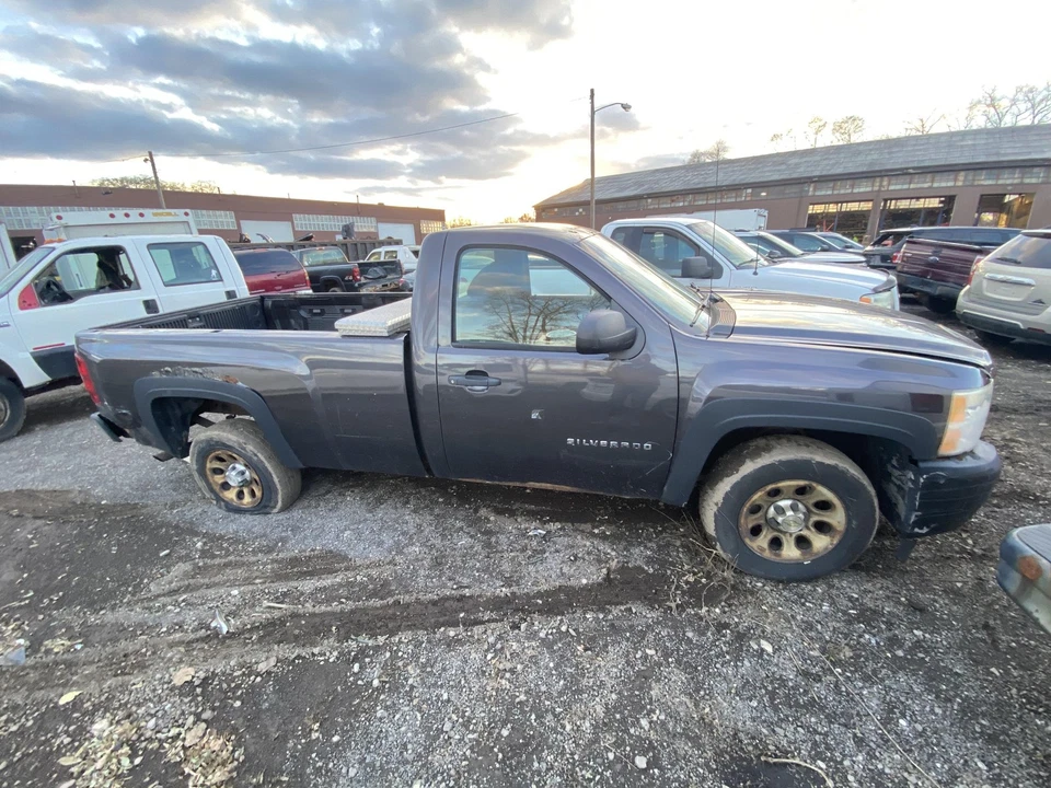 07 08 09 10 11 12 13 CHEVY SILVERADO 1500 Engine Assembly/motor Foto 4 de 4