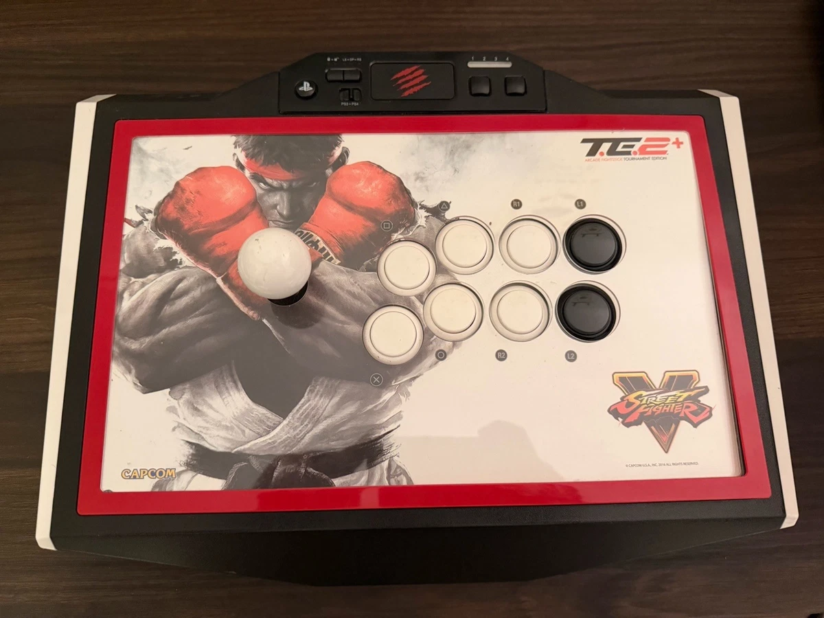 Mad Catz Fighting Stick/Arcade Pad Video Game Controllers for Sony