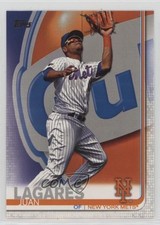 2019 Topps Juan Lagares #381 uu6