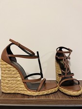 Ysl Cassandra Wedges
