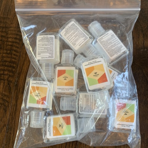 Patron Tequila Promo Kit- Bandannas/cups/beads/keychains NEW! 100+ - Picture 14 of 16