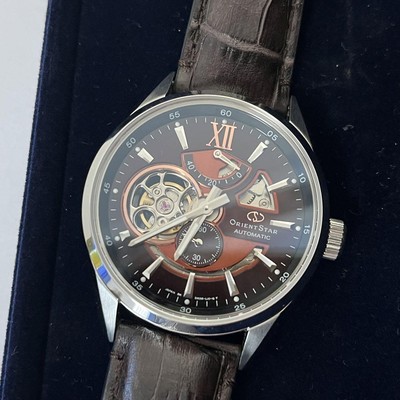 Orient Star Automatic Watch 65Th Anniversary Limited Edition Dk05  
