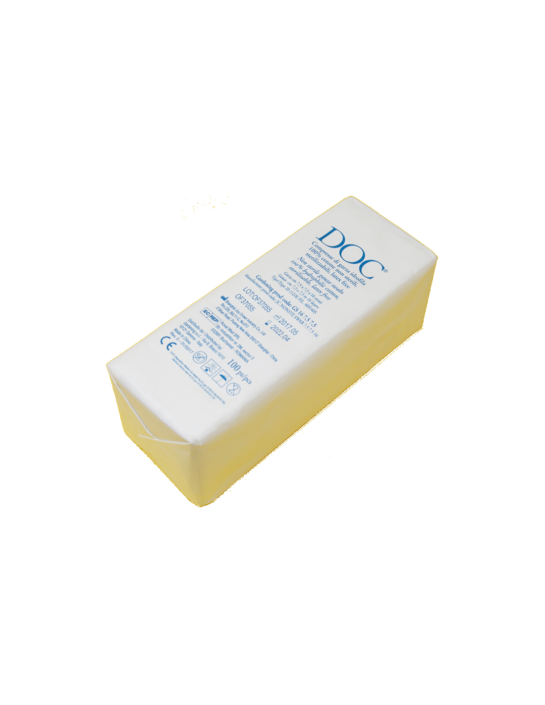 Tablets Of Gauze IN Pure Cotton Hydrophilic Absorbent 40x40 2.2lbs | eBay