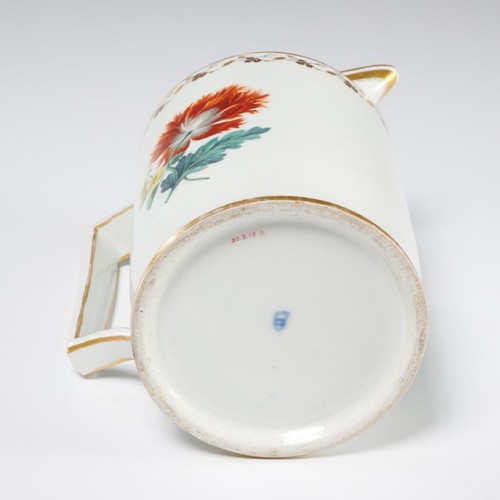Royal Vienna Antique Austrian Medium Coffee Pot Pitcher Jug 6.25"h - Picture 6 of 7