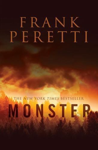 Monster: Faith-infused supernatural t- paperback, 9781401685218, Frank E Peretti