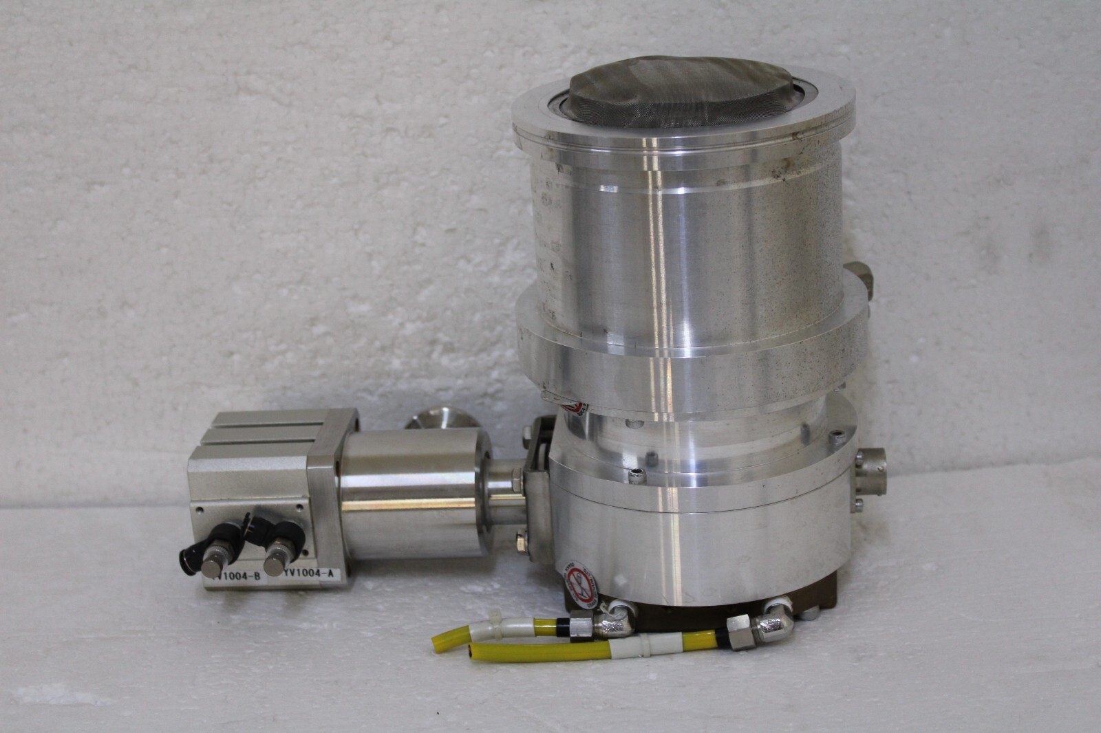 OSAKA VACUUM TG221FRWB-50 COMPOUND MOLECULAR PUMP