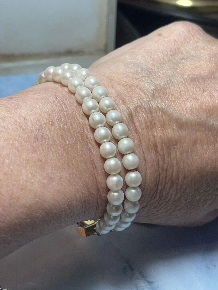 Napier pearl best sale bracelet