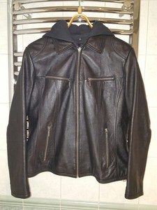 Biker Leather Jacket Brands Pictures