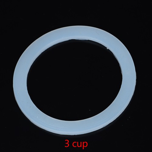 Silicone Seal Flexible Gasket Ring For Moka Pot Espresso Kitchen Coffee Make_i4 - Picture 9 of 12