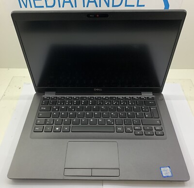 Dell Latitude 5400 i5-8365U 1,6GHz 8GB DDR 256GB M.2 SSD FullHD