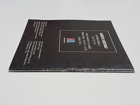 Captain Skyhawk Aut&eacute;ntico Original NES Nintendo Manual Solo