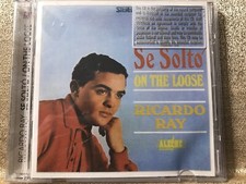 RARE Salsa CD Fania Remastered Ricardo Ray Se Solto On the Loose danzon bugaloo