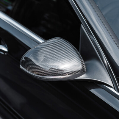 Carbon Spiegelkappen für Mercedes C E S GLC CLE EQE EQS 2022+ W206 W214 W223