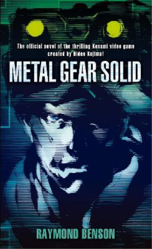 Raymond Benson Metal Gear Solid (Tascabile)