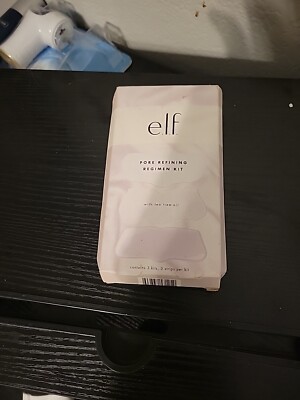 e.l.f. Pore Refining Regimen Kit - 3ct