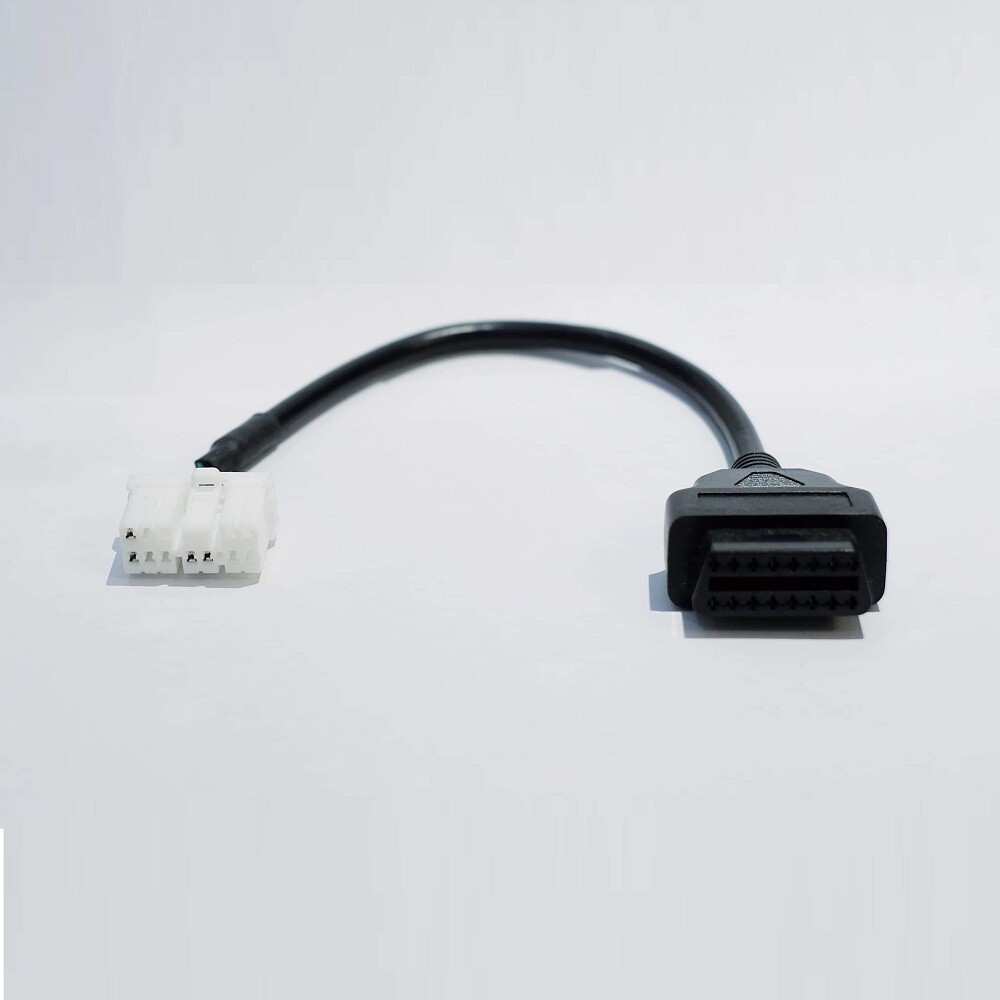 12 Pin OBD IIAdapter Scan My Tesla Model S/X