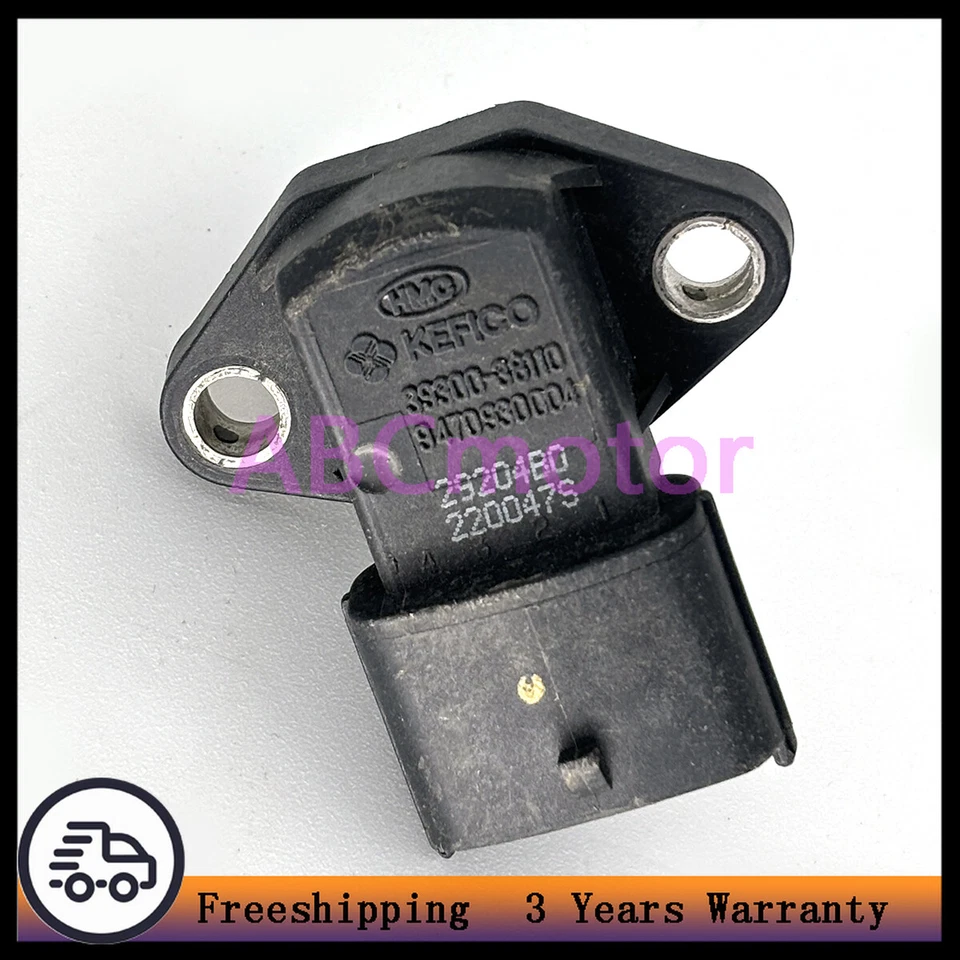 MAP Senso para Hyundai Accent Elantra i30 Kia Soul Rio 39300-38110 Foto 2 de 4