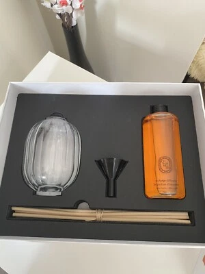 Diffuseur de parfum d’intérieur Diptyque / Citronnelle / Édition Limitée - Photo 1/4